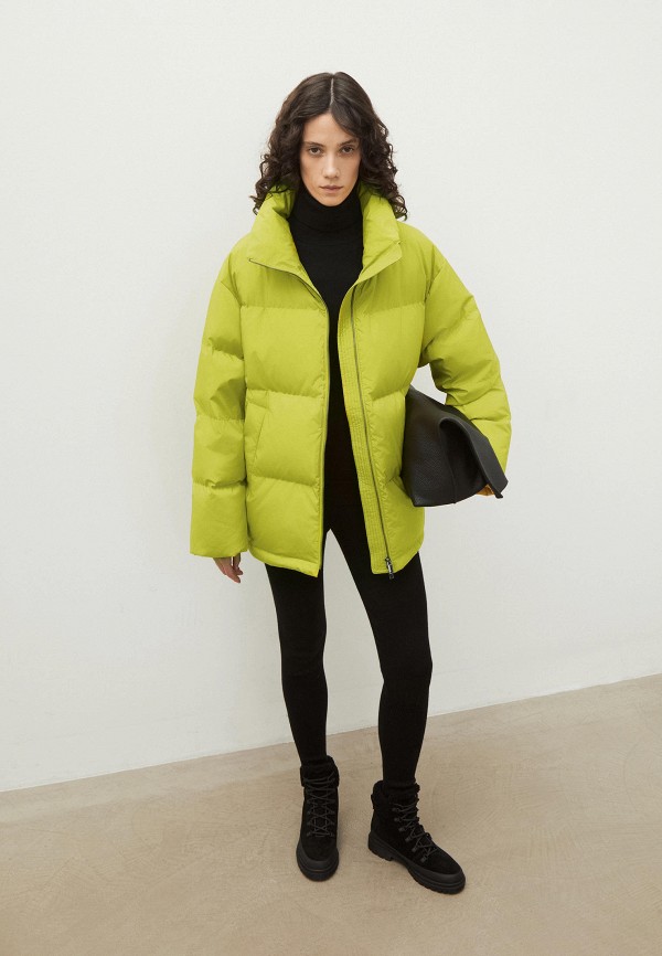 12 STOREEZ Пуховик - Kama - фото 2