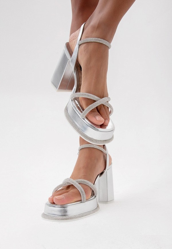 Evigi Босоножки - Exclusive for Lamoda - фото 6