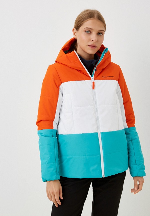 Glissade Куртка горнолыжная - фото 1