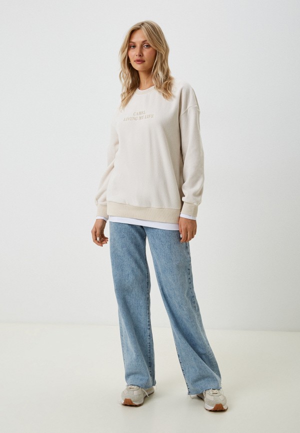 Camel Свитшот - фото 2