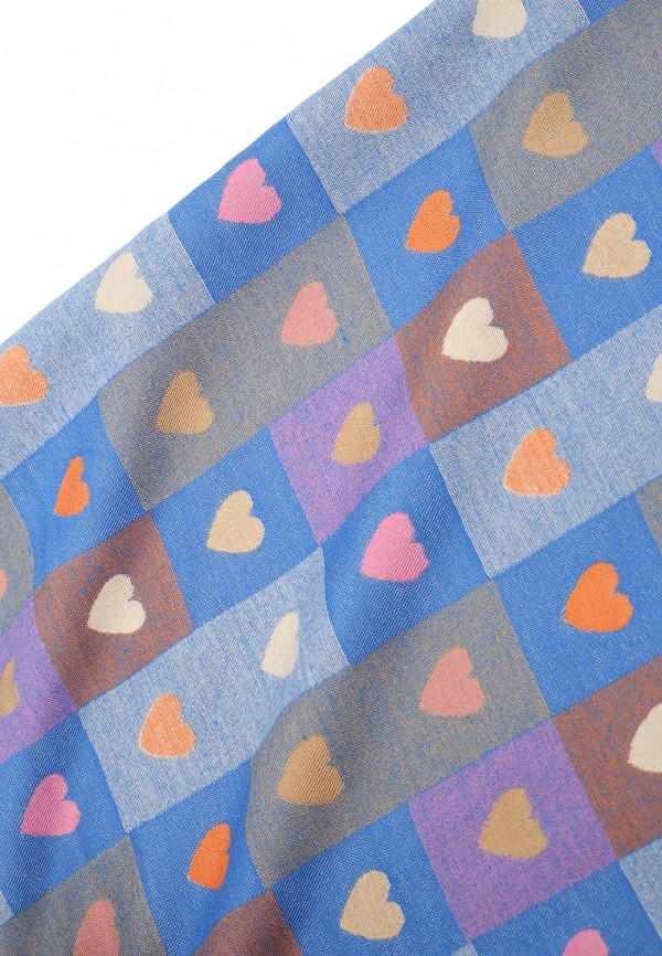 Палантин Pabur, цвет: мультиколор, MP002XW0E8VD — купить в интернет ...