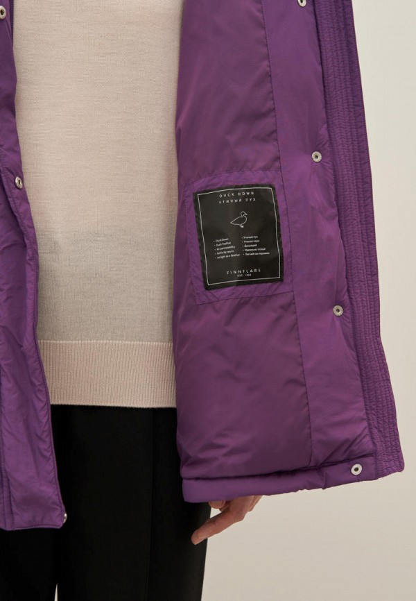 Finn Flare Пуховик - фото 4