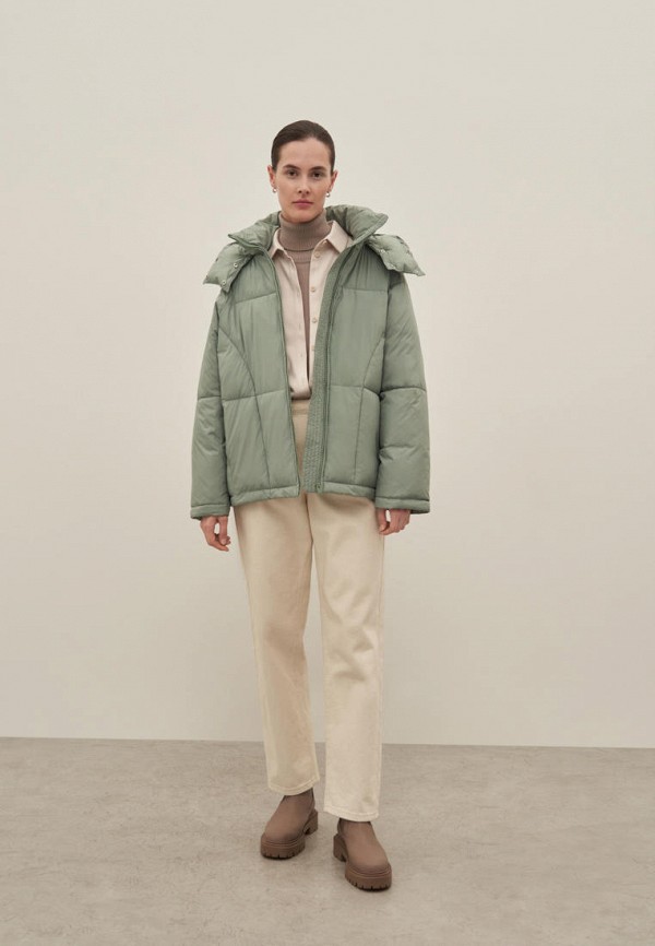 Finn Flare Пуховик - фото 2