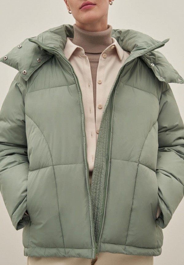 Finn Flare Пуховик - фото 6