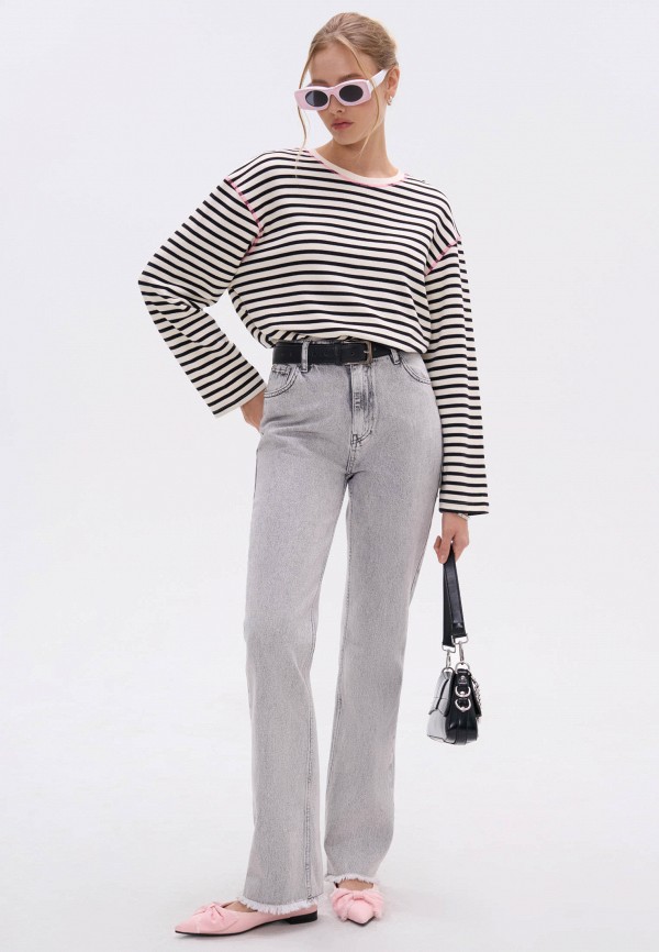 Top Top Лонгслив - фото 2