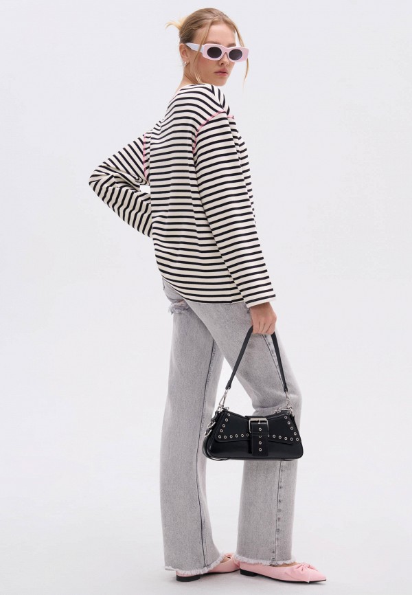 Top Top Лонгслив - фото 4