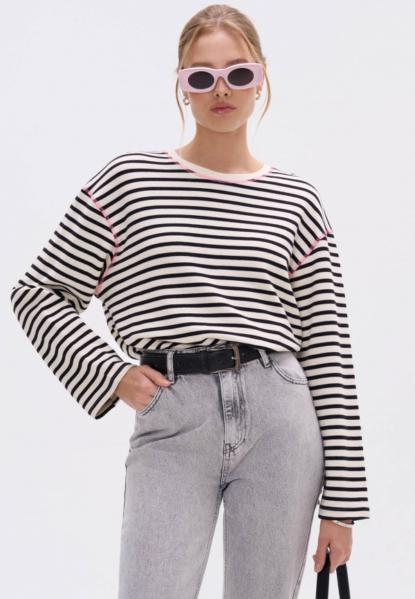 Top Top Лонгслив - фото 6