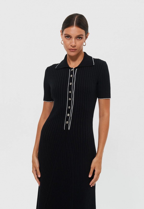 Try on Dress Платье - HANNA - фото 2