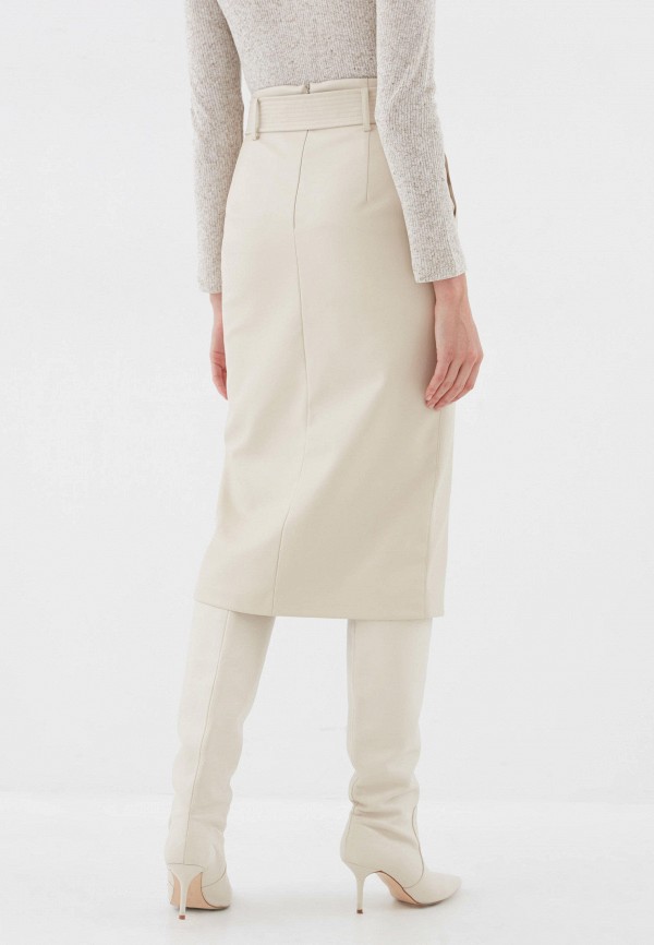 Юбка Zarina, цвет: бежевый, MP002XW0EB59 — купить в интернет-магазине ...