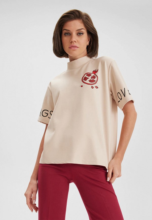 Barmariska Футболка - фото 1