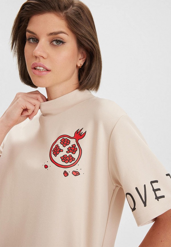 Barmariska Футболка - фото 4