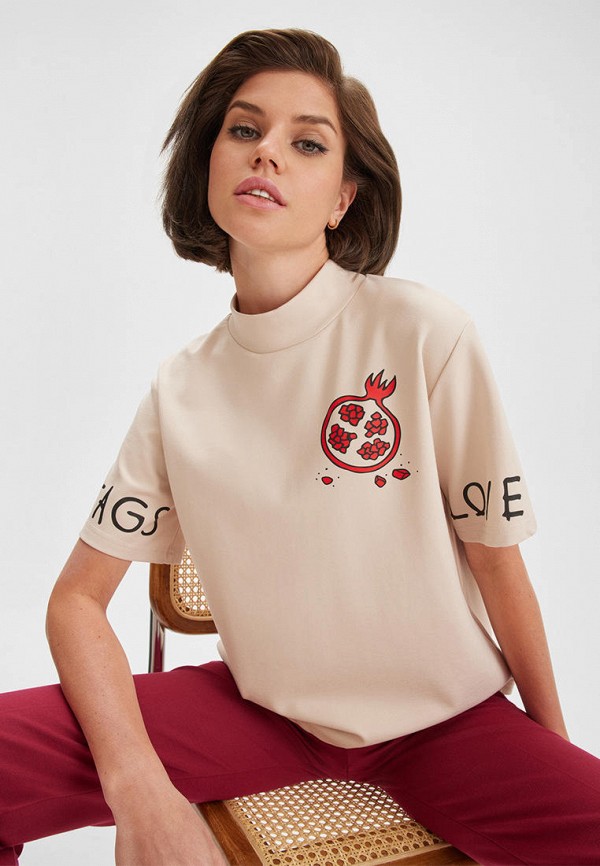 Barmariska Футболка - фото 6