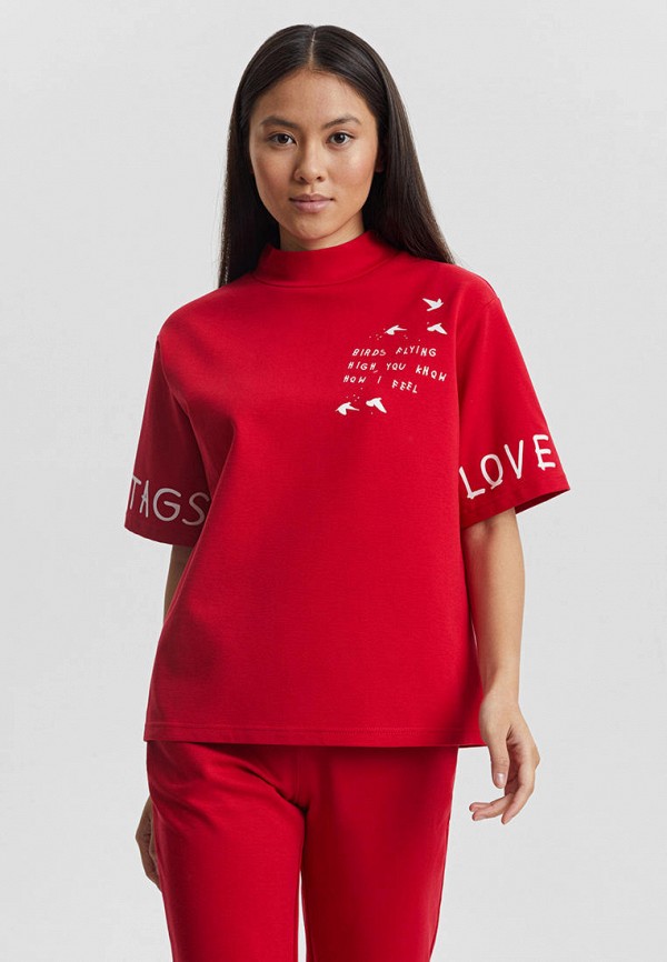 Barmariska Футболка - фото 1