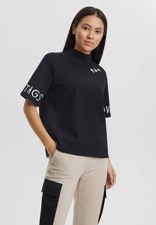 Barmariska Футболка - фото 4