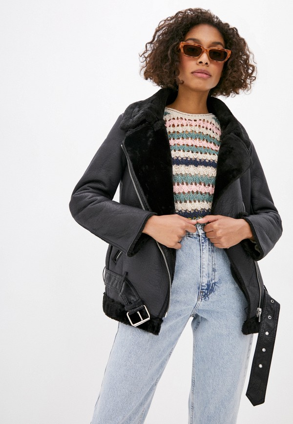 Fadjo Дубленка - Aviator - фото 1