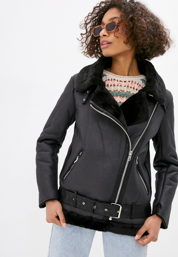 Fadjo Дубленка - Aviator - фото 4