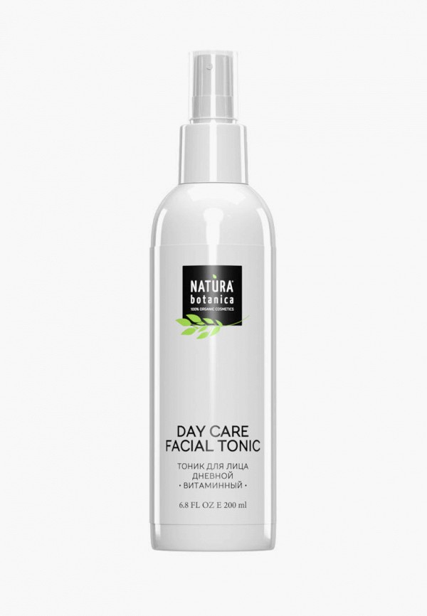 Natura Botanica Тоник для лица дневной витаминный 200 мл