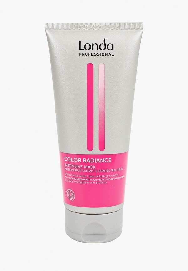 Londa Professional Маска для волос - COLOR RADIANCE для окрашенных волос, LONDA PROFESSIONAL интенсивная, 200 мл - фото 1