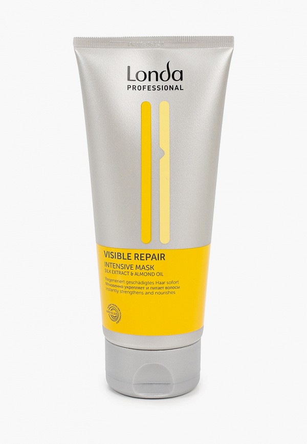 Londa Professional Маска для волос - VISIBLE REPAIR для поврежденных волос LONDA PROFESSIONAL интенсивная, 200 мл - фото 1