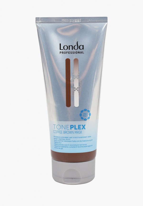 Londa Professional Маска для волос - TONEPLEX для коричневых оттенков LONDA PROFESSIONAL "Коричневый кофе", 200 мл - фото 1