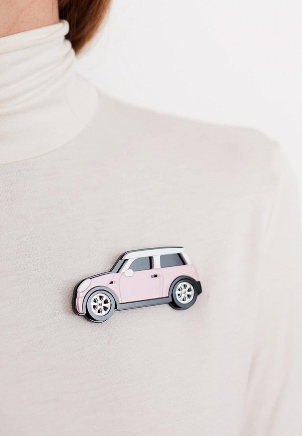 Monolama Брошь - Купер - фото 2