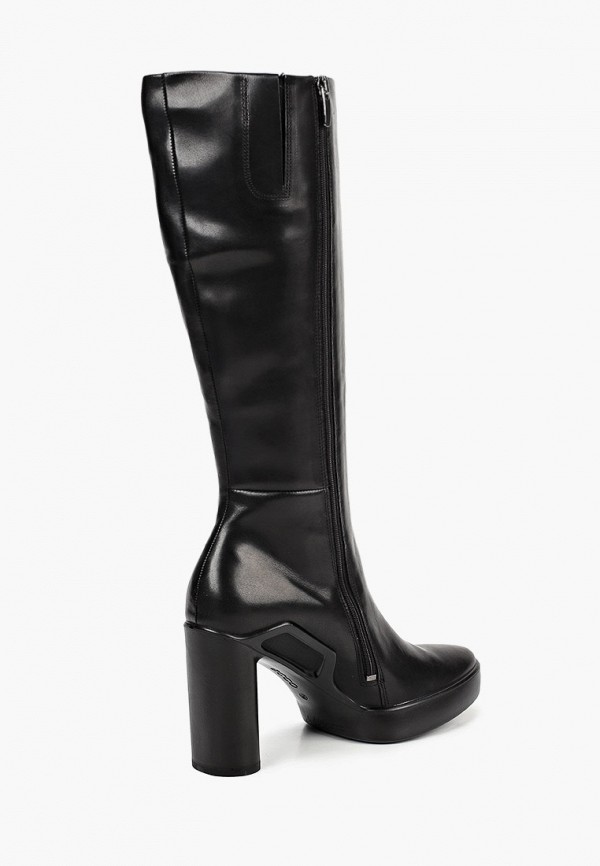 Ecco sculptured sale 75 tall boot