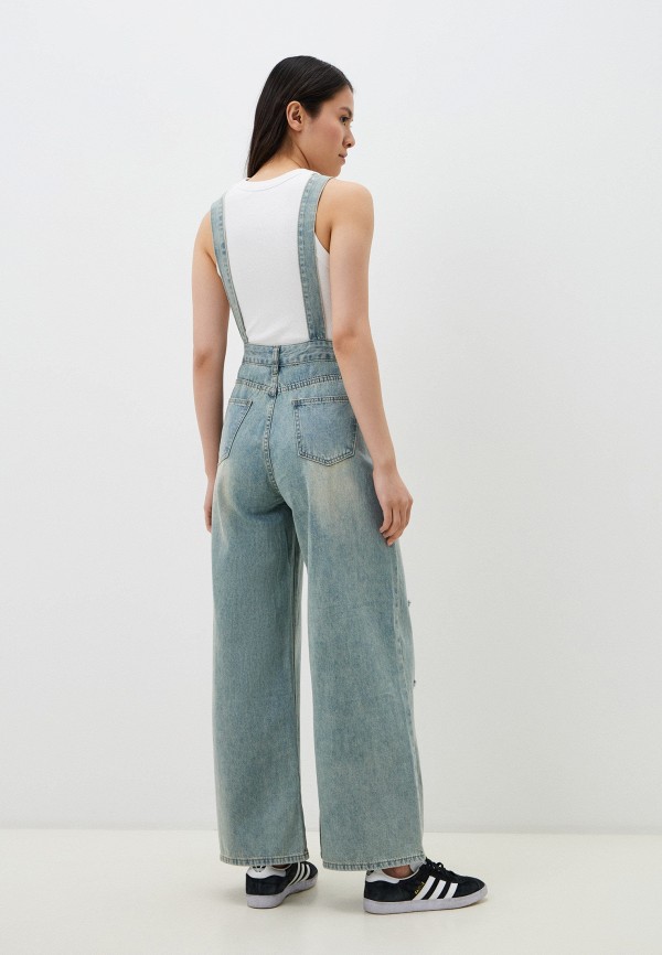 Isibris Комбинезон джинсовый - фото 3