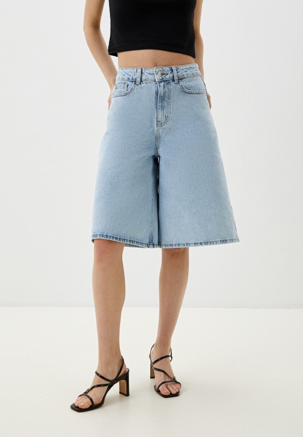 Zarina Шорты джинсовые - фото 1