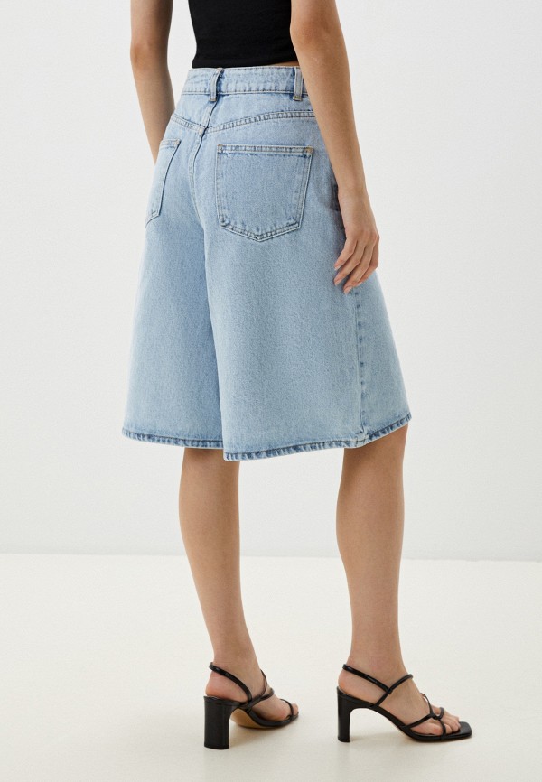 Zarina Шорты джинсовые - фото 3