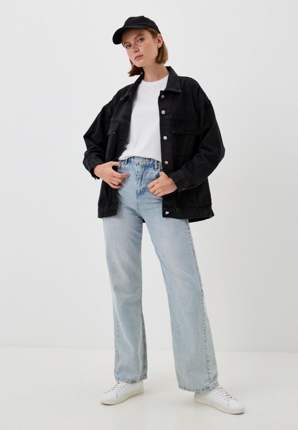 Valoris Куртка джинсовая - фото 2