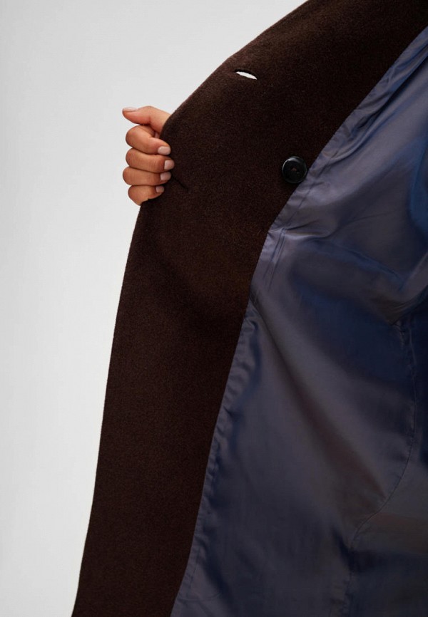 SashaOstrov Пальто двубортное - фото 6