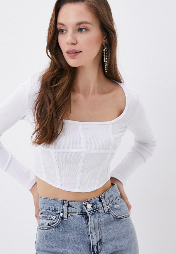 D&F Лонгслив - фото 1