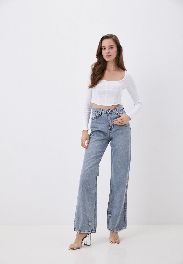 D&F Лонгслив - фото 2