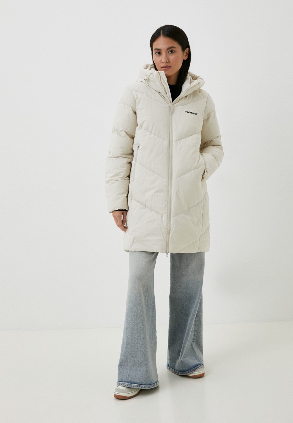 Toread Пуховик - фото 1