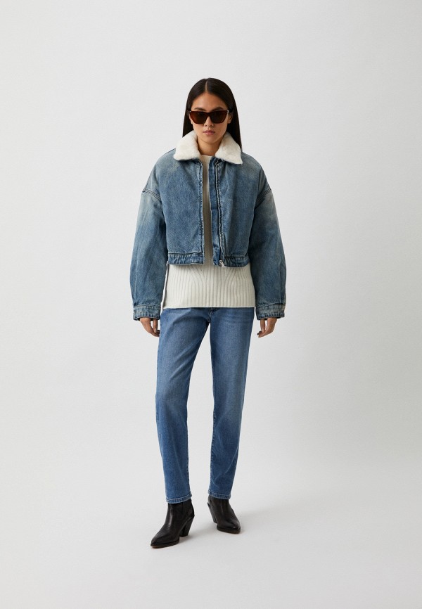 12 STOREEZ Куртка джинсовая - фото 2