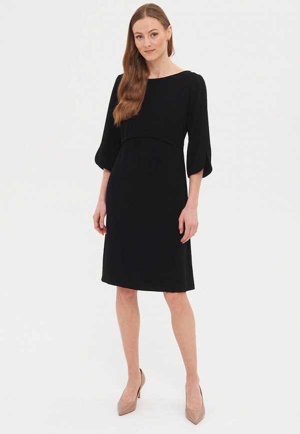 Платье Gerry Weber, цвет: черный, MP002XW0ELW1 — купить в интернет ...