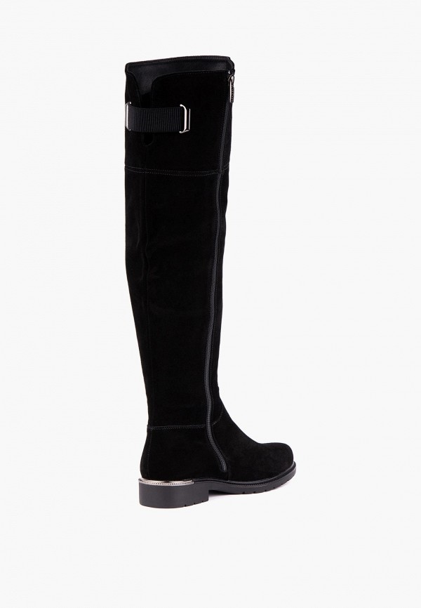 Zenden Ботфорты - Еxclusive for Lamoda Полнота E (5) - фото 3