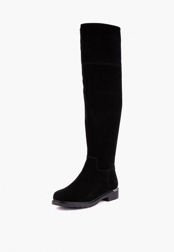 Zenden Ботфорты - Еxclusive for Lamoda Полнота E (5) - фото 2