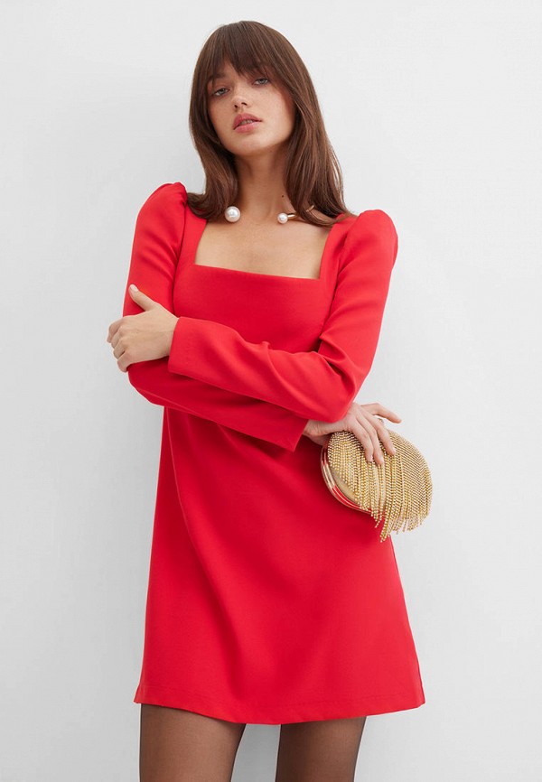 Barmariska Платье - Lamoda Online Exclusive - фото 6