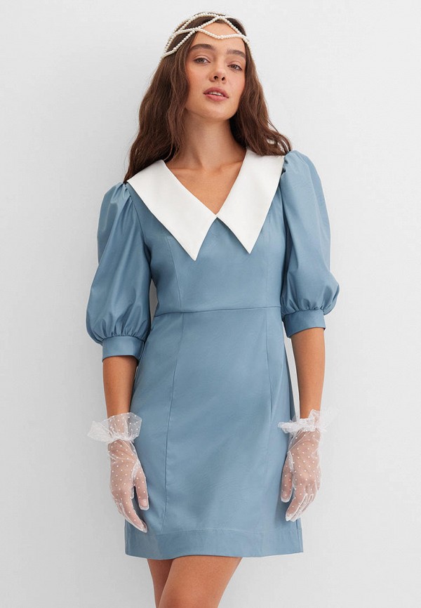 BRMSK Платье - Lamoda Online Exclusive - фото 1