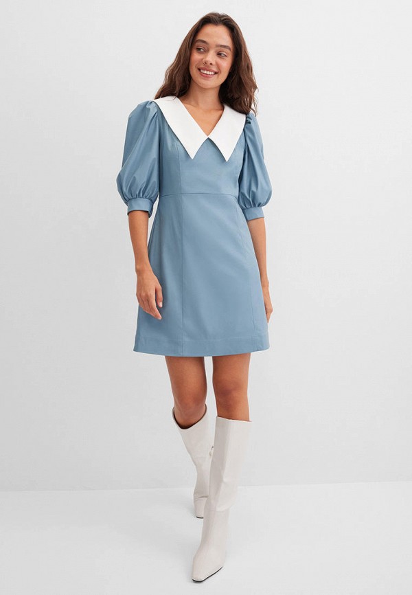 BRMSK Платье - Lamoda Online Exclusive - фото 2