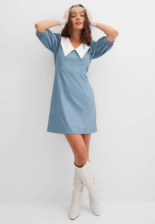 BRMSK Платье - Lamoda Online Exclusive - фото 4