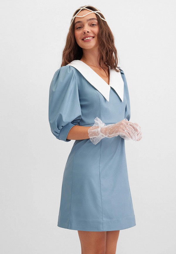 BRMSK Платье - Lamoda Online Exclusive - фото 5