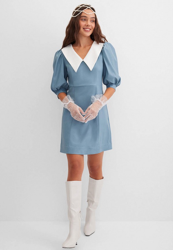 BRMSK Платье - Lamoda Online Exclusive - фото 6