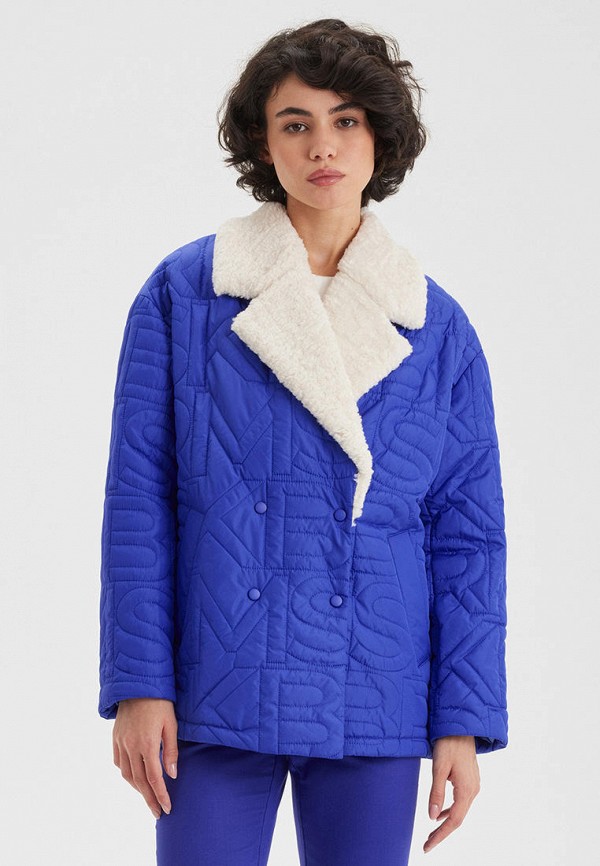 BRMSK Куртка стеганая - Lamoda Online Exclusive - фото 1