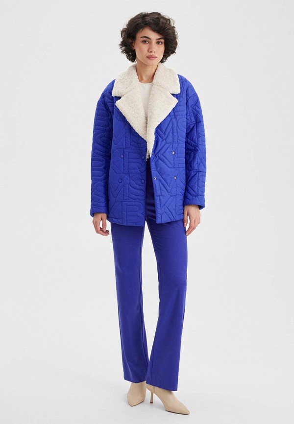 BRMSK Куртка стеганая - Lamoda Online Exclusive - фото 2