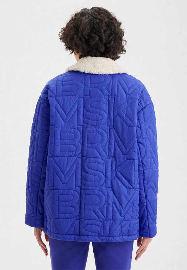 BRMSK Куртка стеганая - Lamoda Online Exclusive - фото 3