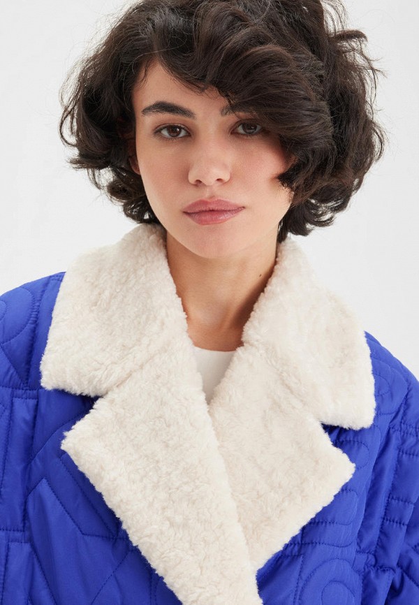 BRMSK Куртка стеганая - Lamoda Online Exclusive - фото 4