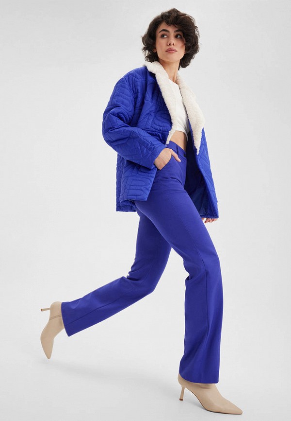 BRMSK Куртка стеганая - Lamoda Online Exclusive - фото 6