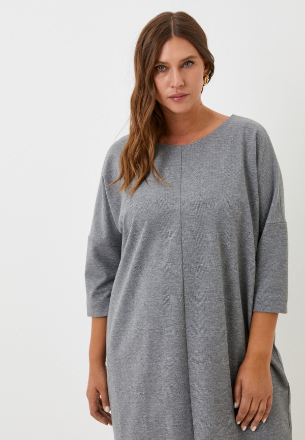 Silver String Платье - фото 2